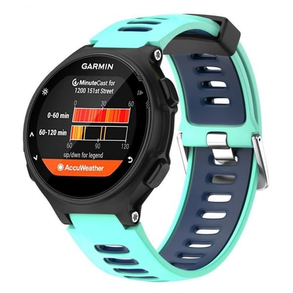 Sport Kellon ranneke Garmin Forerunner 735XT - Mint