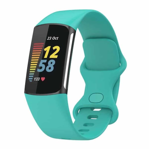 Sport urrem til Fitbit Charge 5 (L) - Mint