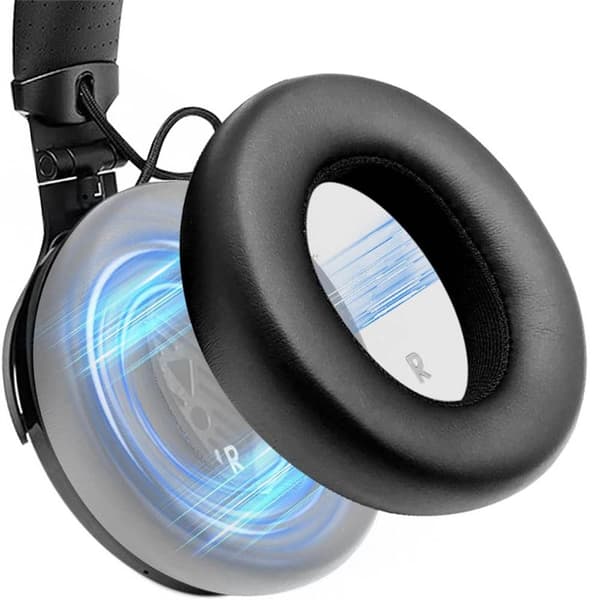 Ørepuder til JBL Club 900 - Sort