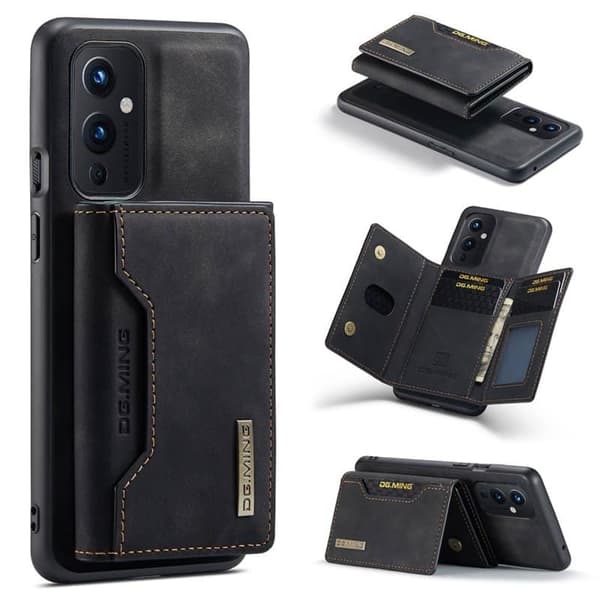 DG-Ming M2 deksel til OnePlus 9 - Sort