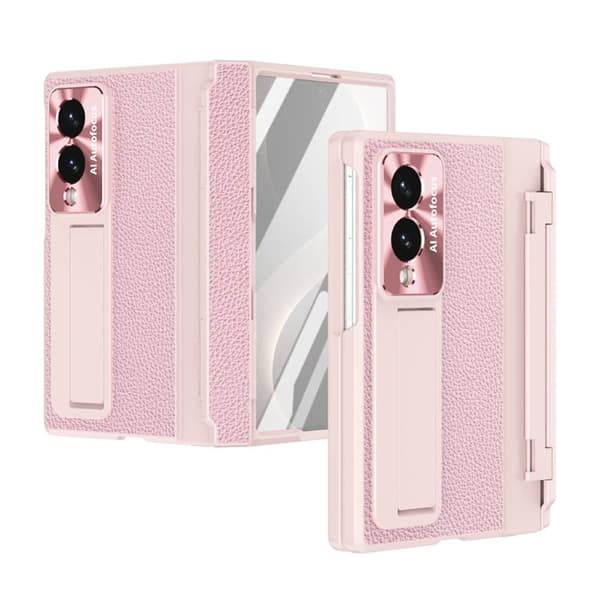 Electro Shield cover til Samsung Galaxy Z Fold 8 - Blush pink