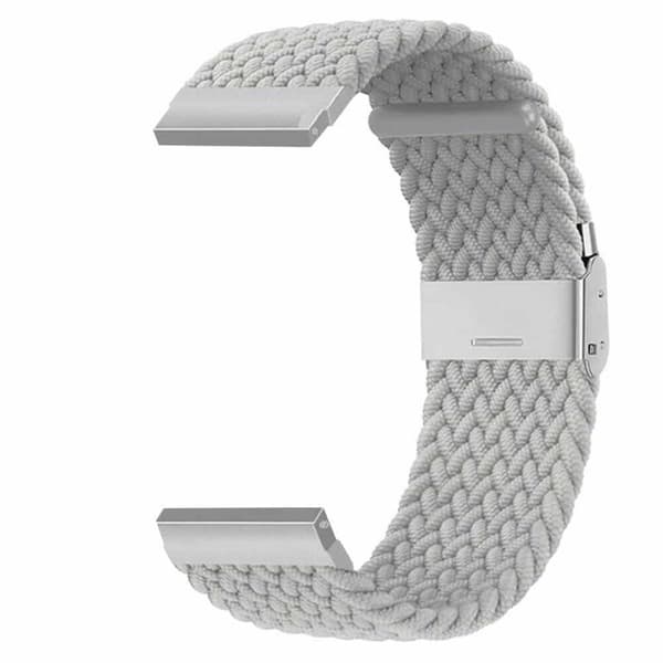 Flettet Elastisk urrem til Samsung Galaxy Watch 6 (40mm) - Stone