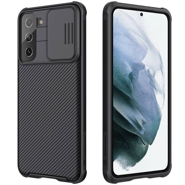 Nillkin CamShield deksel til Samsung Galaxy S21