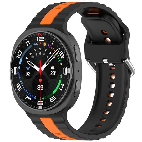 VerticalX kellon ranneke Samsung Galaxy Watch 9 (40mm) - Solar B