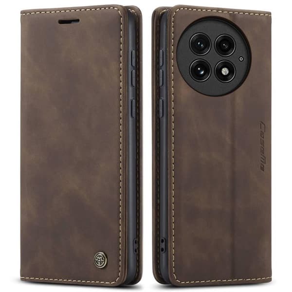 CaseMe mobildeksel 013 til OnePlus 13 - Coffee