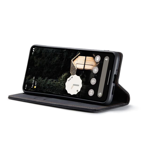 CaseMe mobilcover 013 til Google Pixel 9 Pro XL - Sort