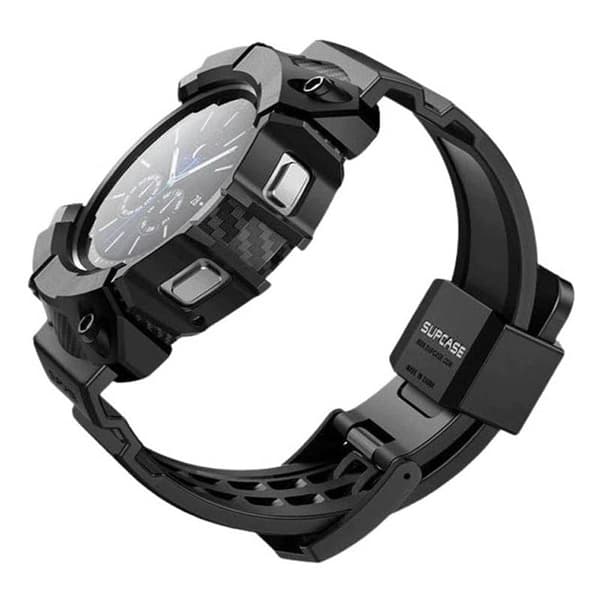 SUPCASE UB Pro til Samsung Galaxy Watch 4 (44mm) - Sort