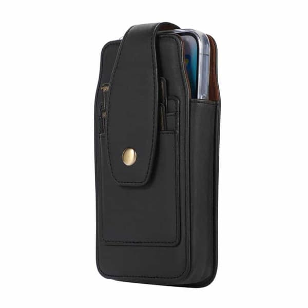 Bæltetaske til Samsung Galaxy Z Fold 5 - Sort