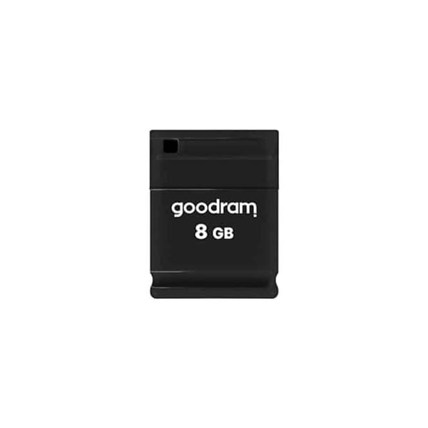 GOODRAM 8GB UPI2 MiniDrive USB 2.0 - Musta