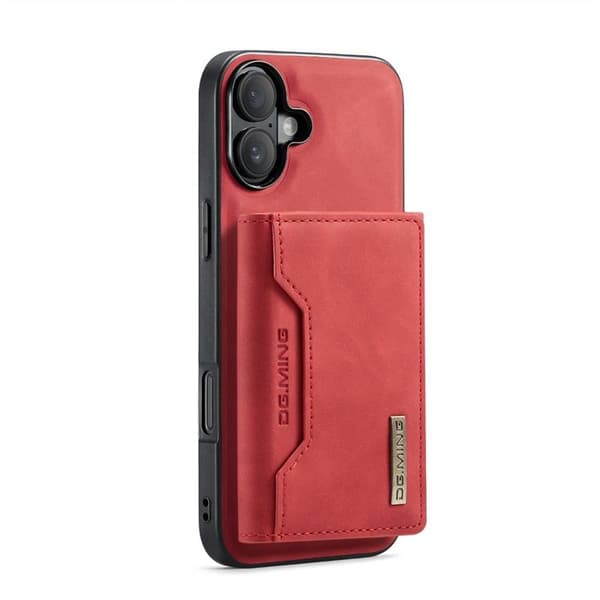 DG-Ming M2 cover til Apple iPhone 16 Plus - RÃ¸d
