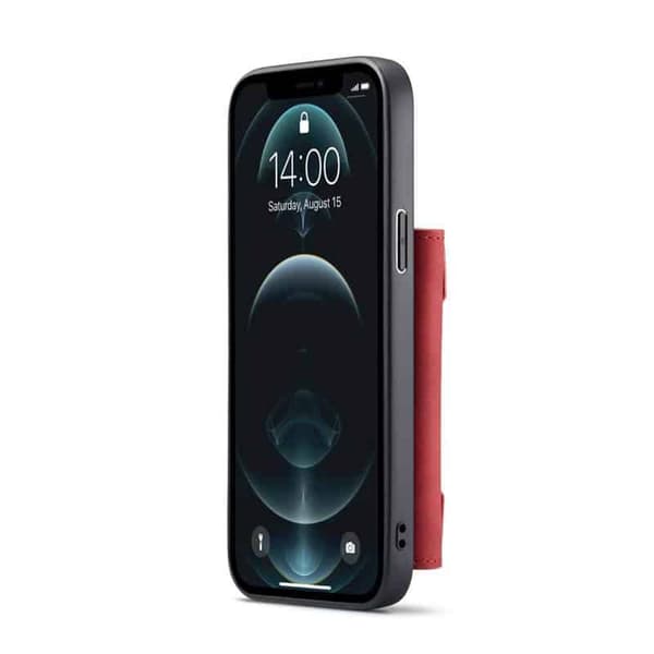 DG-Ming M2 deksel til Apple iPhone 12 - RÃ¸d
