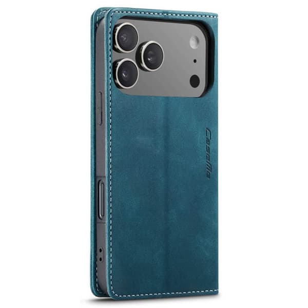 CaseMe mobilcover 013 til Apple iPhone 18 Pro - Blå