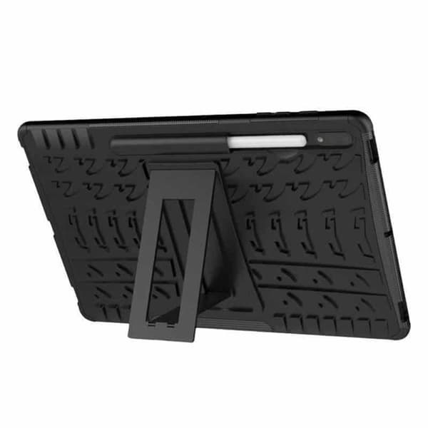 Tabletin kotelo jalustalla Samsung Galaxy Tab S8 Plus 12.7 -
