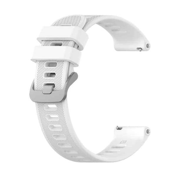 RIB kellon ranneke Garmin Forerunner 55 - Valkoinen
