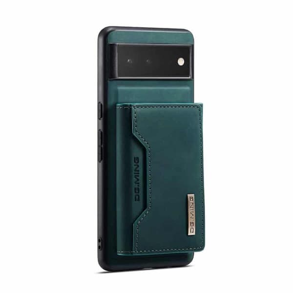 DG-Ming M2 cover til Google Pixel 6 - Petrol