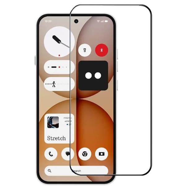 5D lasinen näytönsuoja Nothing Phone 4a