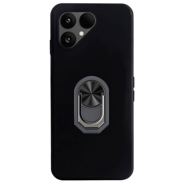 TPU sormuskotelo Fairphone 6 - Harmaa