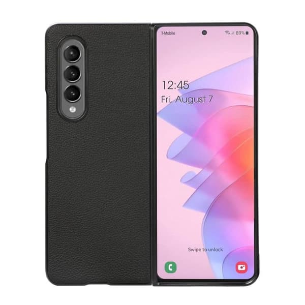 Hermes cover til Samsung Galaxy Z Fold 4 - Sort