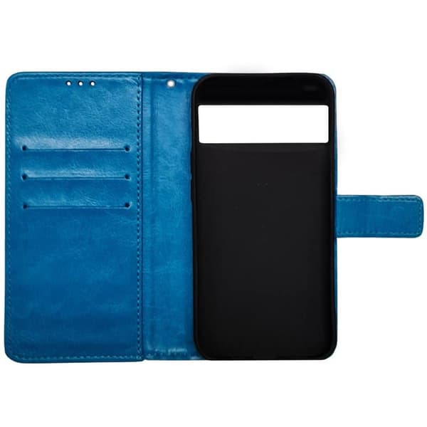 Wallet cover 3-kort til Google Pixel 7 Pro - LyseblÃ¥