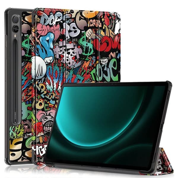Aktivt Surfplattefodral till Samsung Galaxy Tab S9 FE Plus -