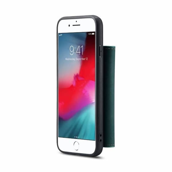 DG-Ming M2 cover til Apple iPhone SE 2022 - Petrol