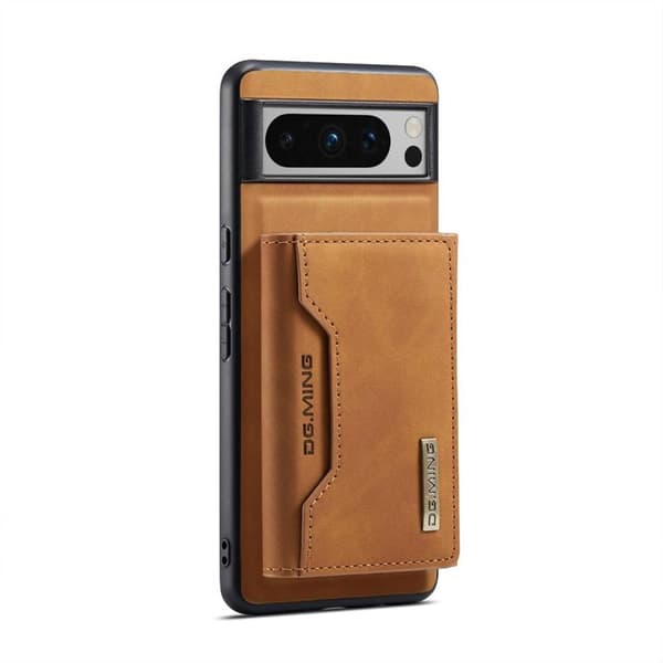 DG-Ming M2 mobilcover til Google Pixel 8 Pro - Brun