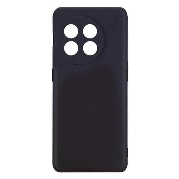 PCH sort silikone cover til OnePlus 13R
