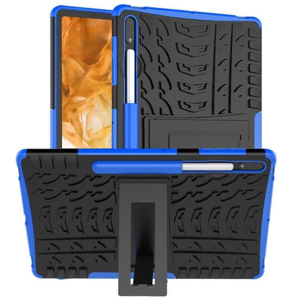 Nettbrettdeksel med stativ til Samsung Galaxy Tab S9 Plus 12.4