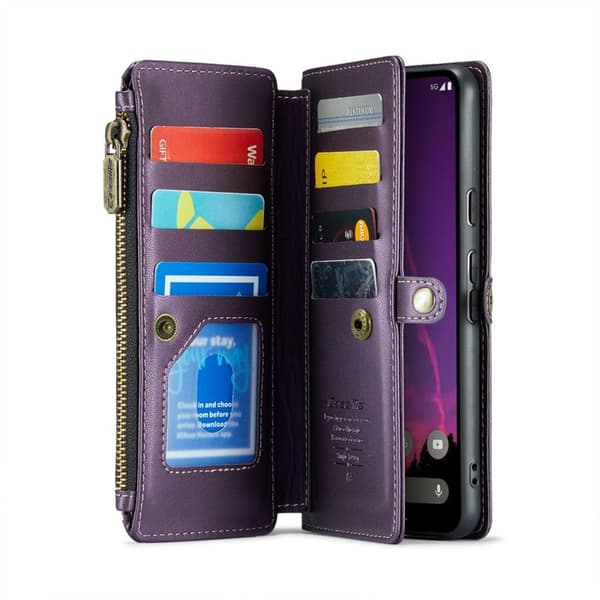CaseMe mobildeksel C36 til Google Pixel 10 Pro - Lilla