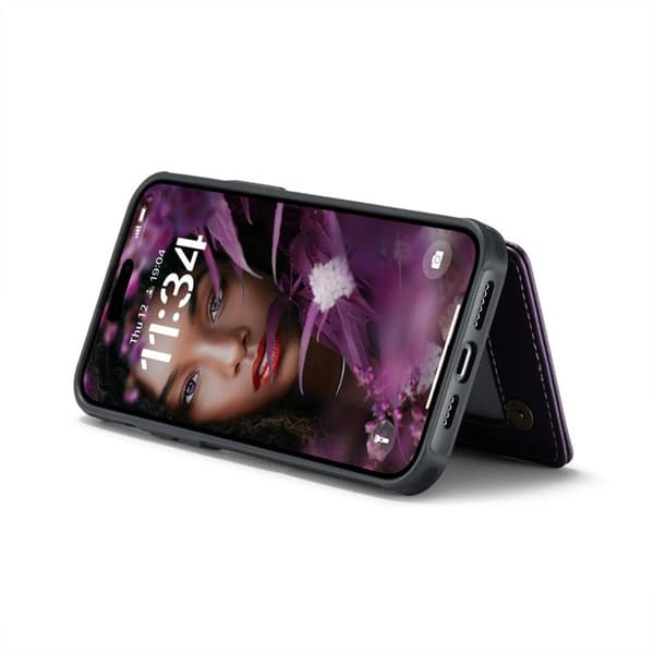 CaseMe mobilcover C22 til Apple iPhone 16 Plus - Lilla