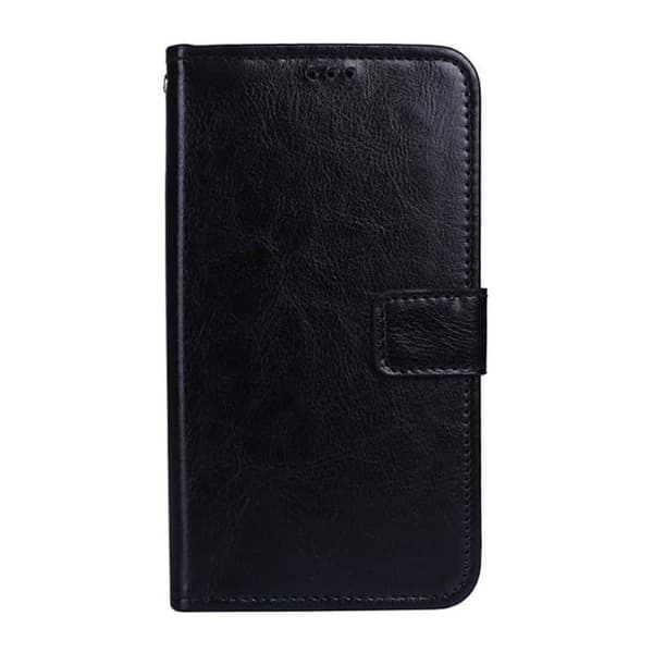 Lommebokdeksel 3-kort til Nokia G11 - Sort