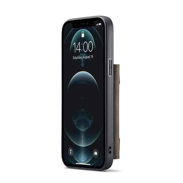 DG-Ming M2 cover til Apple iPhone 12 - Coffee