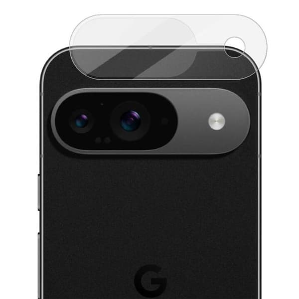Kamera lins glas till Google Pixel 9