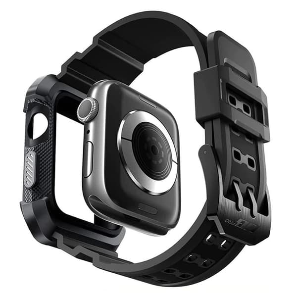 SUPCASE UB Pro til Apple Watch 9 (41mm) - Sort