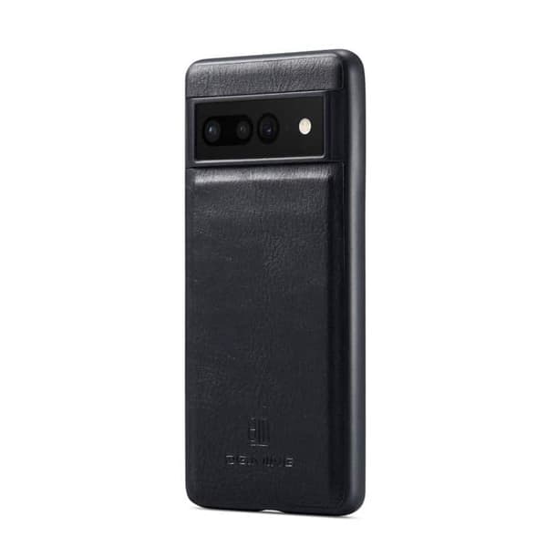 Wallet DG-Ming 2i1 til Google Pixel 8 Pro - Sort