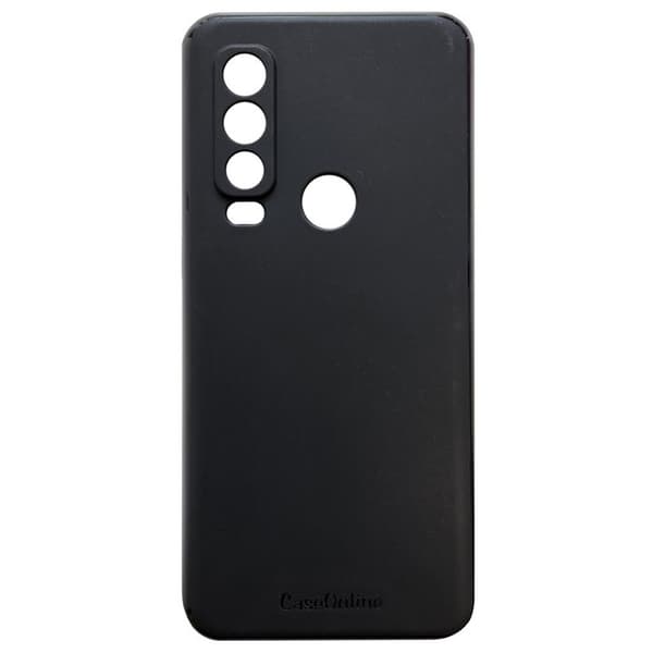 PCH sort silikone cover til CAT S75