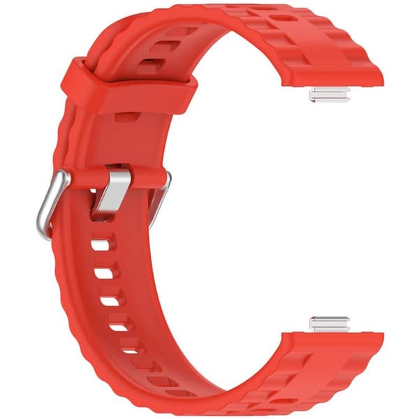 RIB urrem til Huawei Watch Fit 5 - Red