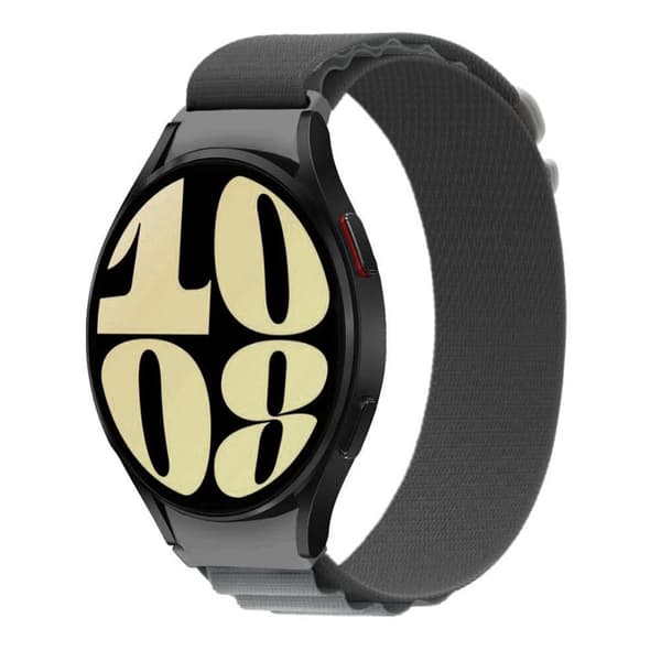 Artic kellon ranneke Samsung Galaxy Watch 6 (44mm) - Harmaa