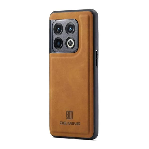 DG-Ming M2 deksel til OnePlus 10 Pro - Brun