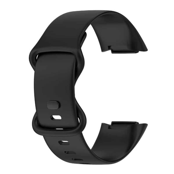 urheilu kellon ranneke Fitbit Charge 6 (L) - Musta