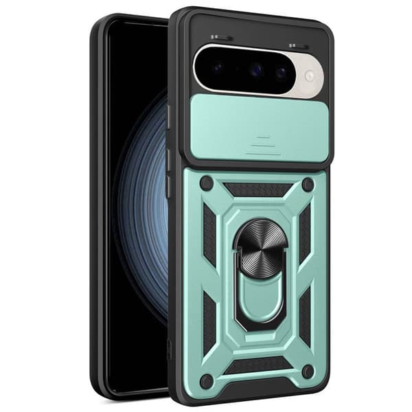 Jazz 3i1 cover til Google Pixel 11 - Mint