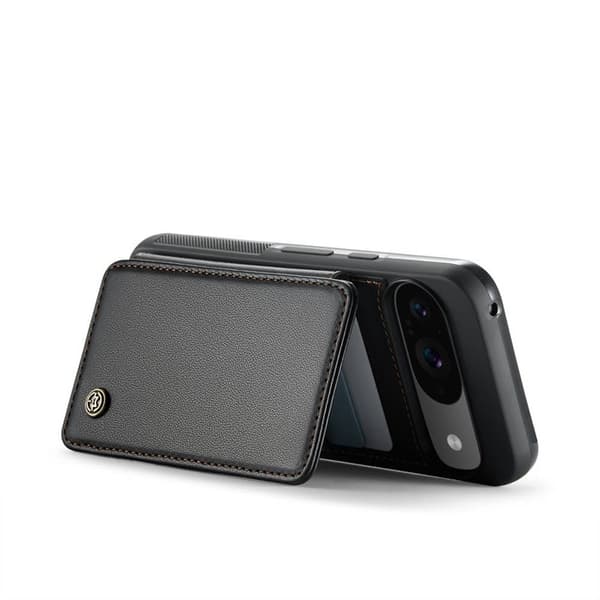 CaseMe mobilcover C22 til Google Pixel 9 - Sort