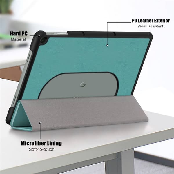 Aktiivinen Tablettikotelo Google Pixel Tablet 11.0 - Petrol