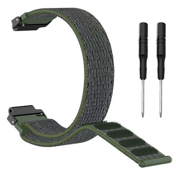 Nylon urrem til Garmin Forerunner 735XT - HÃ¦r