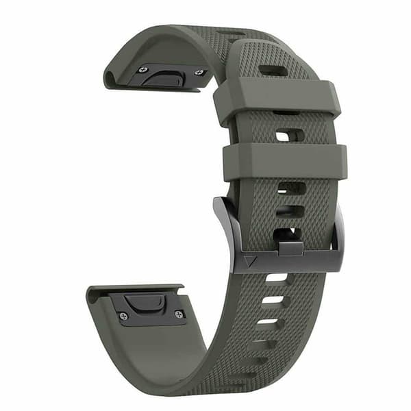 Urheilu kellon ranneke easyfit Garmin Instinct E (45mm) - Army
