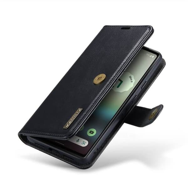 Wallet DG-Ming 2i1 til Google Pixel 6A - Sort