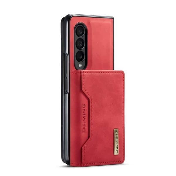 DG-Ming M2 deksel til Samsung Galaxy Z Fold 4 - RÃ¸d