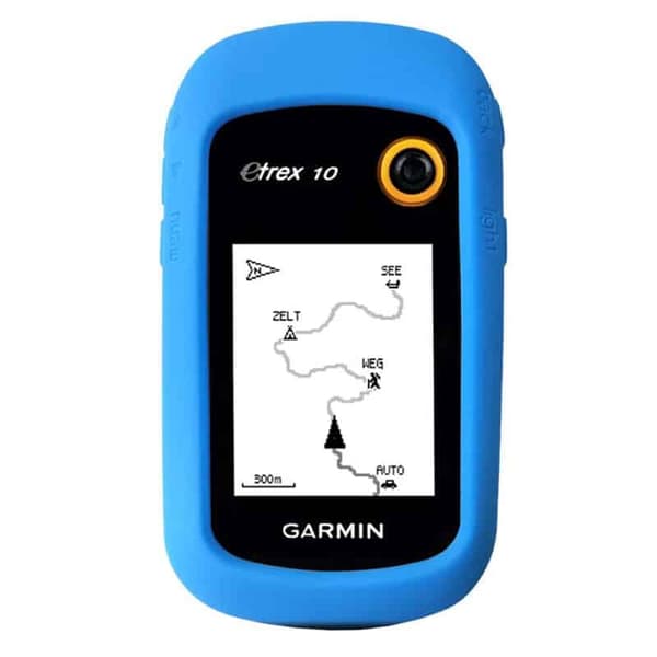 Silikone cover til Garmin eTrex 22x - Blå
