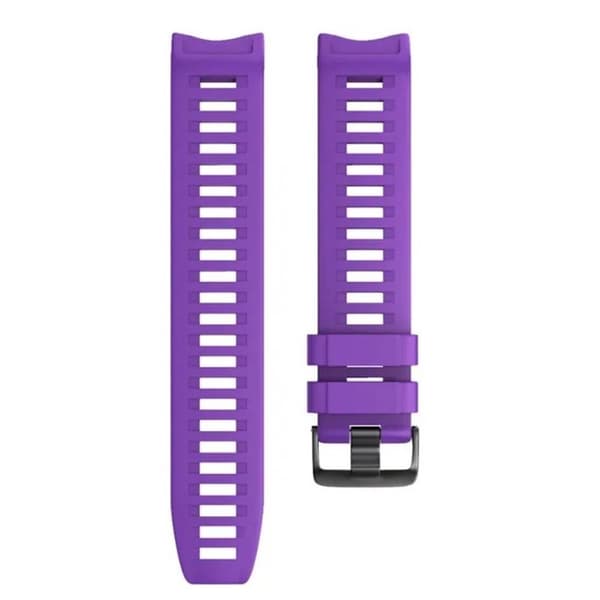 Sport Kellon ranneke Garmin Instinct 2 - violetti