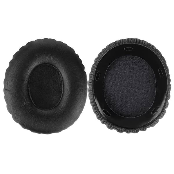Øreputer til Sony MDR-10RC - Svart